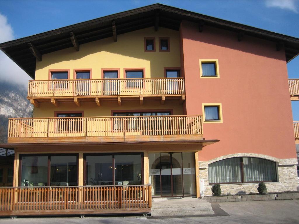 Hotel Jagdhof Kramsach Exterior foto